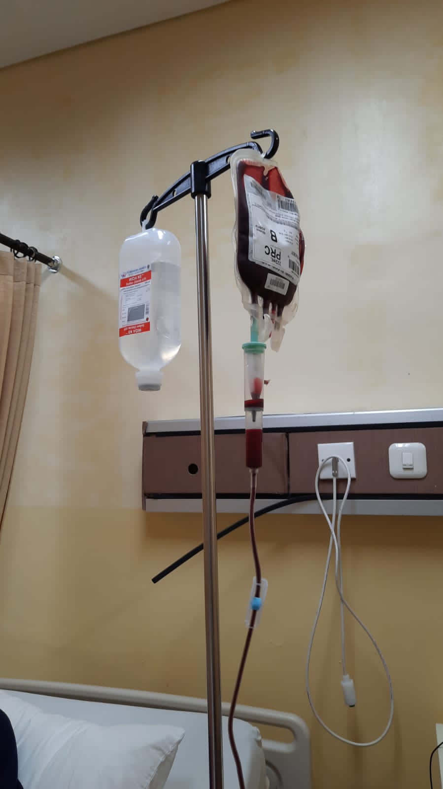 transfusi darah